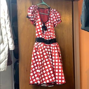 Minnie Mouse Costume